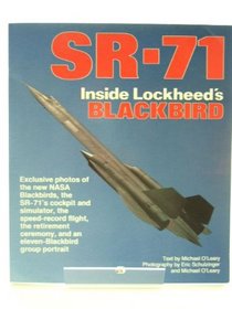 SR-71: Inside Lockheed's Blackbird