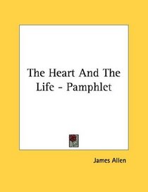 The Heart And The Life - Pamphlet