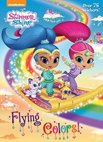 Flying Colors! (Shimmer and Shine)
