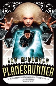 Planesrunner (Everness, Book One)