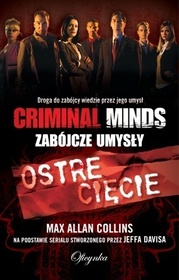 Ostre ciecie (Jump Cut) (Criminal Minds, Bk 1) (Polish Edition)