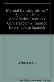 Conversacion Y Repaso Student Activity Manual