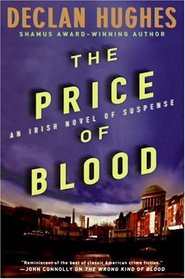The Price of Blood (Ed Loy, Bk 3)