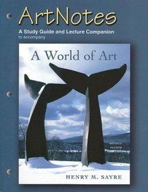 Art Notes Study Guide and Lecture Companion