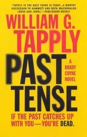 Past Tense (Brady Coyne, Bk 18)