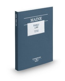 Maine Family Law, 2009 ed.