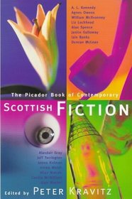 Picador Book of Contemporary Scottish Fictio (Spanish Edition)