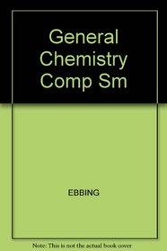 GENERAL CHEMISTRY COMP SM