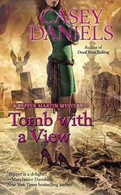 Tomb With a View (Pepper Martin, Bk 6)