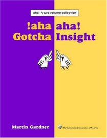 Aha!: Aha! Insight and Aha! Gotcha (Spectrum) (Spectrum)