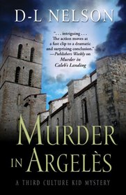 Murder in Argeles (Five Star Mystery Series)