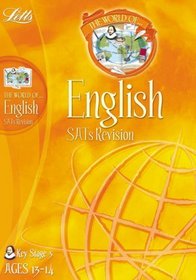 KS3 English SATs Revision: Year 9 (World of)