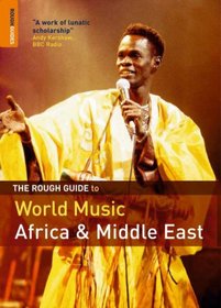 The Rough Guide to World Music : Volume 1 (Rough Guide Reference)