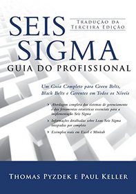 Seis Sigma. Guia Do Profissional (Em Portuguese do Brasil)