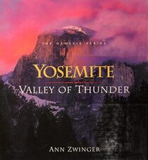 Yosemite: Valley of Thunder (Genesis Series)
