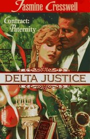 Contract: Paternity (Delta Justice, Bk 1)