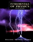 Part 1, Fundamentals of Physics, 5th Edition