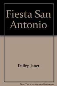 Fiesta San Antonio (Large Print)