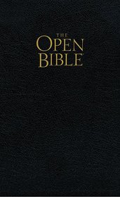 The Open Bible, NKJV