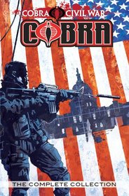 G.I. JOE: Cobra Civil War Compendium