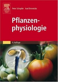 Pflanzenphysiologie (German Edition)