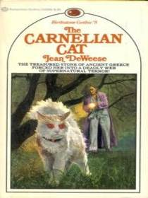 The Carnelian Cat