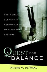 Quest for Balance: The Human Element in Performance Management Systems