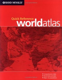 Quick Reference World Atlas (World Atlas / Quick Reference)