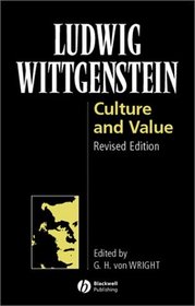Culture and Value: A Selection from the Posthumous Remains