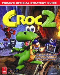 Croc 2 : Prima's Official Strategy Guide