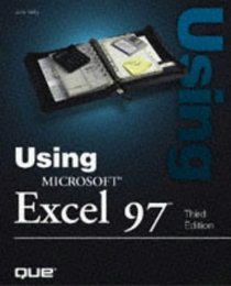 Using Microsoft Excel 97 Third Edition