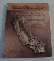 California Road Atlas and Driver's Guide