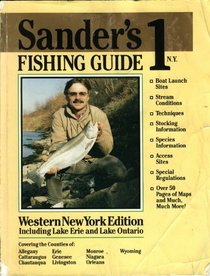 Fishing in NEW YORK: The Complete Guide