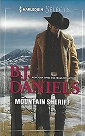 Mountain Sheriff (Cascades Concealed, Bk 1)