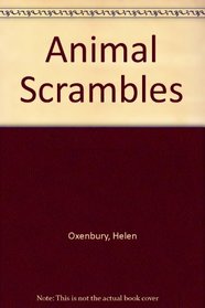 Animal Scrambles