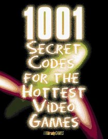 1001 Secret Codes (Bradygames)