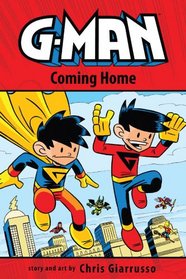 G-Man Volume 3: Coming Home TP