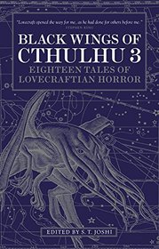 Black Wings of Cthulhu (Volume Three)