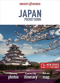 Insight Guides: Pocket Japan (Insight Pocket Guides)