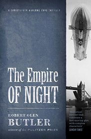 The Empire of Night (Christopher Marlowe Cobb Thriller)