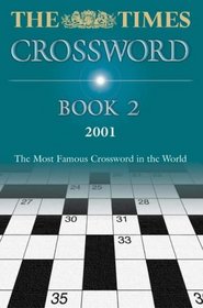 The Times Crossword : Book 2