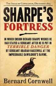 Sharpe's Fortress (The Sharpe Series)