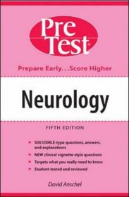 Neurology: Pretest Self-Assessment & Review