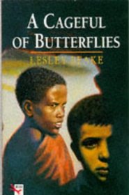 A Cageful of Butterflies (Red Fox Older Fiction)