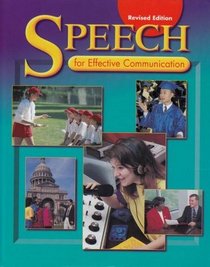 Speech for Effective Communication