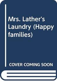 Mrs. Lather's Laundry (Happy Families)