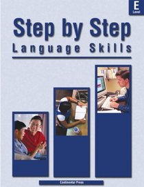 Langauge Skills: Step by Step Language Skills, Level E - 5th Grade