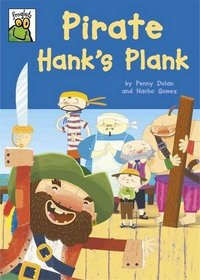 Pirate Hank's Plank (Froglets)