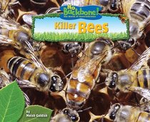 Killer Bees (No Backbone! the World of Invertebrates)