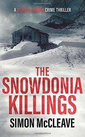 The Snowdonia Killings (DI Ruth Hunter, Bk 1)
